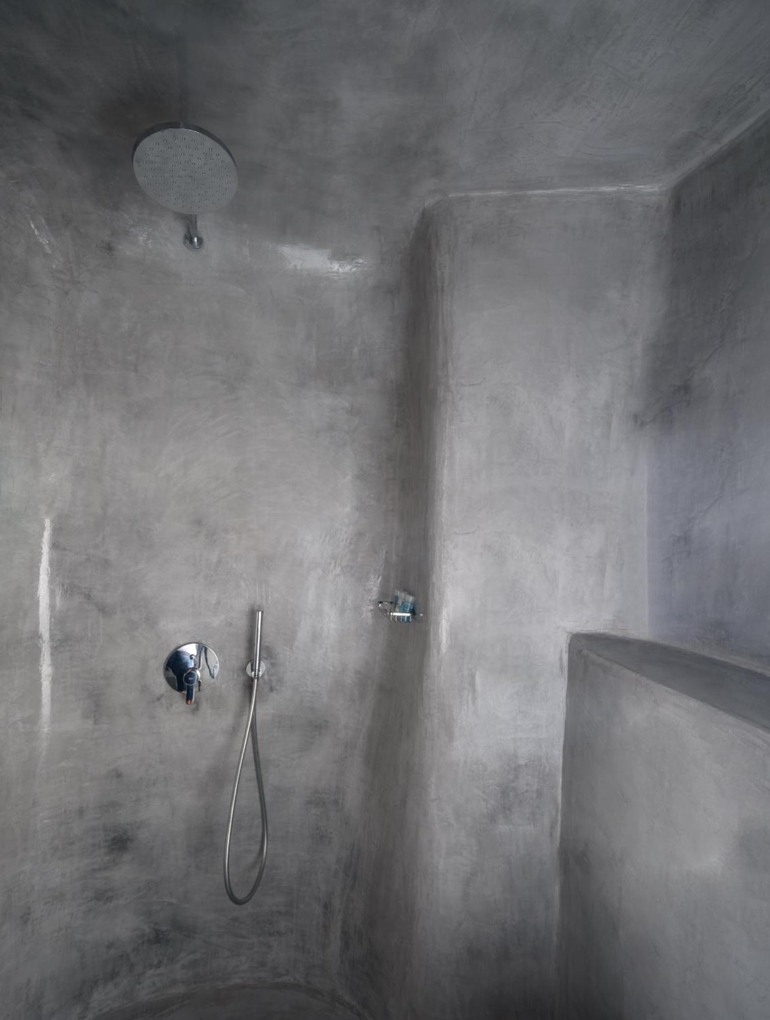 Pyrgos Cave Suites ภายนอก รูปภาพ