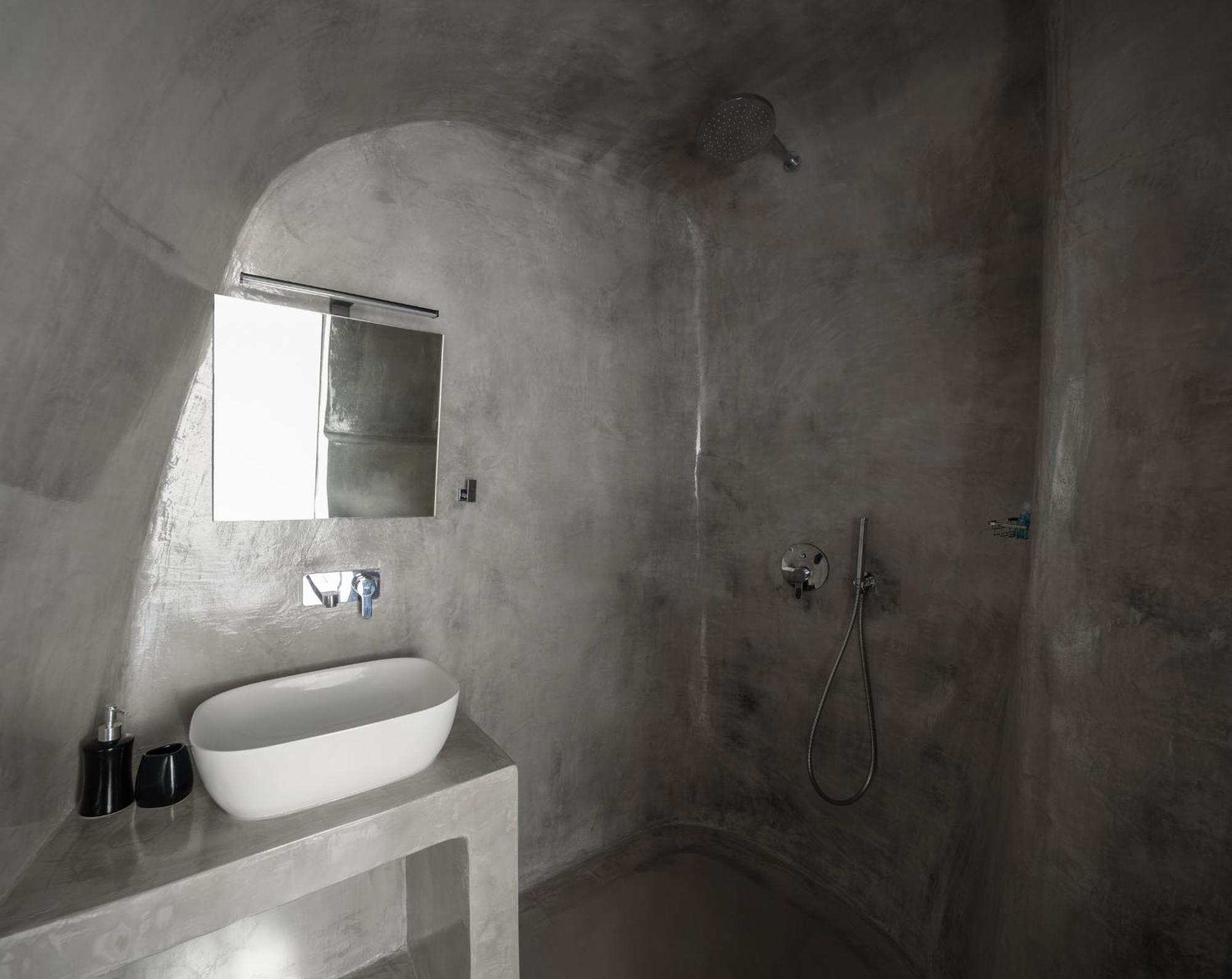 Pyrgos Cave Suites ภายนอก รูปภาพ